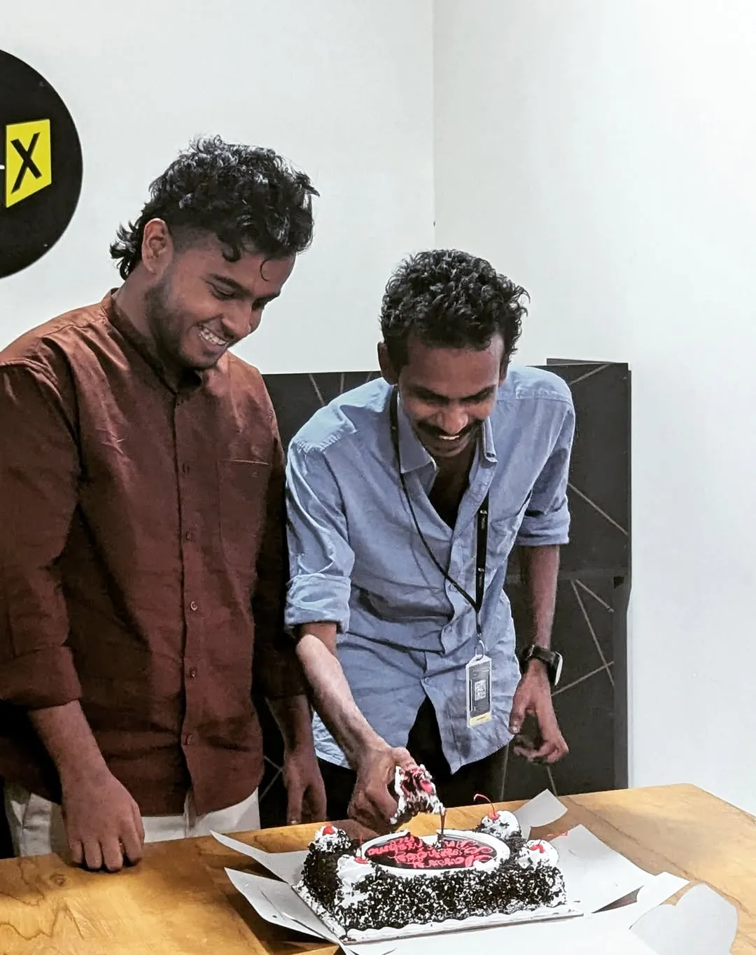 Birthday celebration 2
