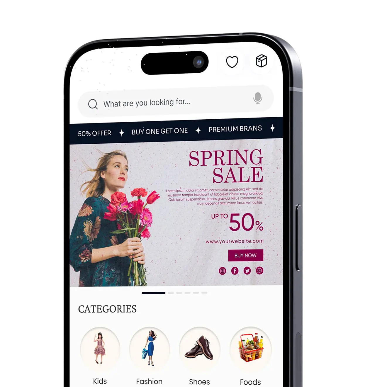 Your Products Deserve the Right Platform
