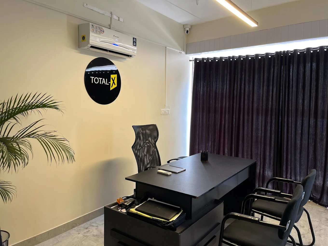 Executive office